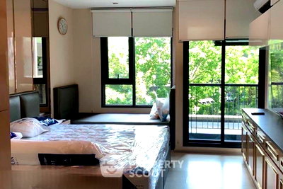 Condos for rent : Studio Condo at Life One Wireless near BTS Phloen Chit (ID 2745320)