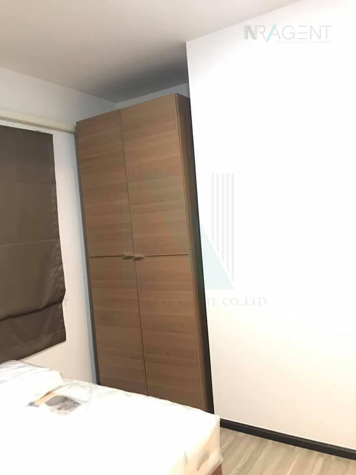 รูป 📌 ให้เช่าคอนโด ออริจินส์ บางมด-พระราม 2 อาคาร 1 ชั้น 9 1 ห้องนอน ขนาด 29.00 ตรม ใกล้ เซ็นทรัลพระราม 2 - รูปที่ 5/8