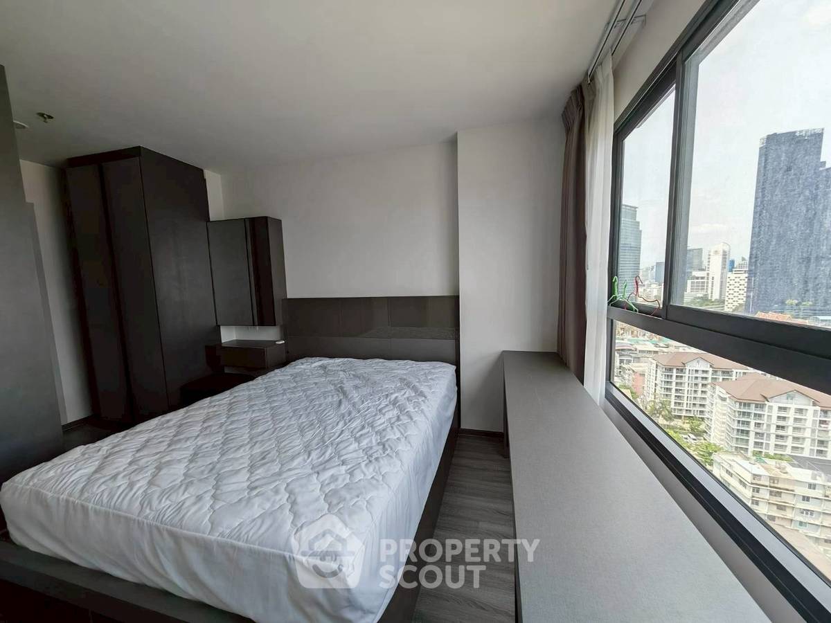 รูป คอนโด 1-ห้องนอน ที่ ไอดีโอ จุฬา - สามย่าน ใกล้ MRT สามย่าน (ID 3018996) - รูปที่ 3/16