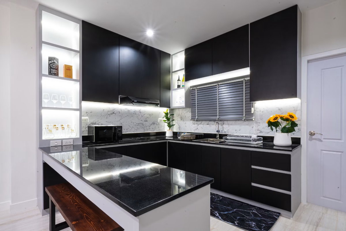 รูป 🏡 ให้เช่าบ้านเดี่ยว 2 ชั้น บ้านใหม่ ในโครงการคุณภาพ สิ่งแวดล้อมดีมาก ใกล้เมือง บนถนนโชตนา ช้างเผือก - รูปที่ 6/16