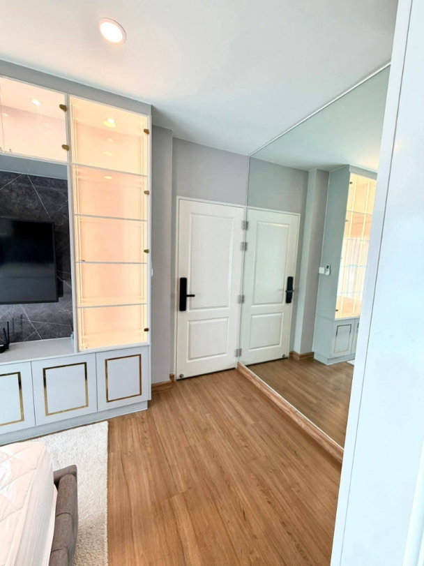 รูป บ้านเดี่ยว ใกล้ ฟิวเจอร์พาร์ค รังสิต พร้อมอยู่ - รูปที่ 11/37
