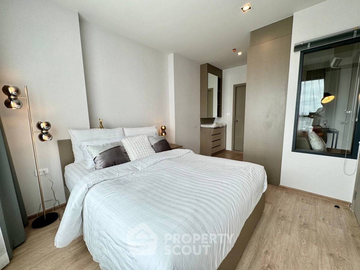 picture 1-BR 35 Sqm On 20th Floor At Ideo Rama 9 - Asoke, MRT Phra Ram 9 (300m) (ID 3018831) - 5/8