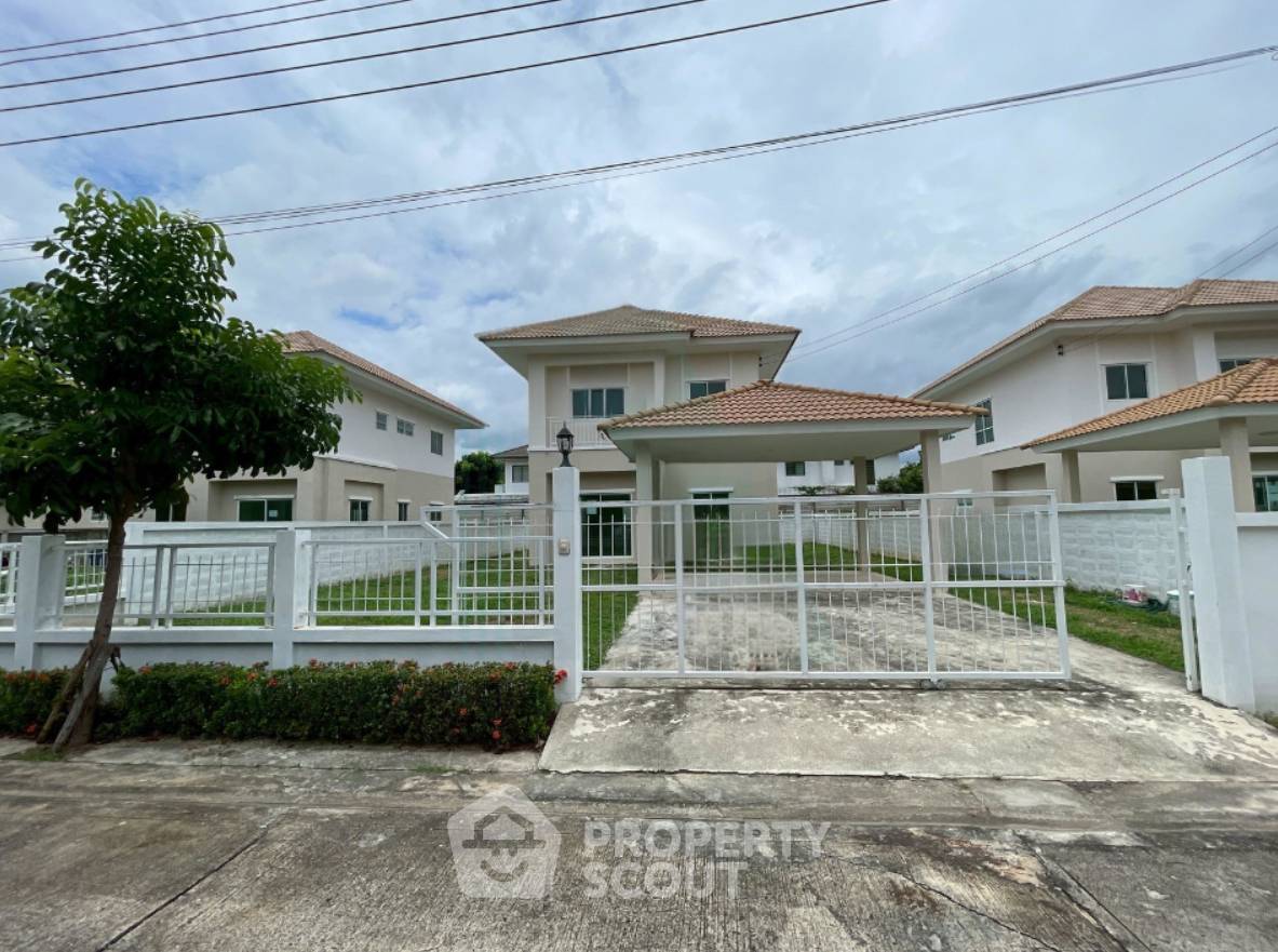 รูป บ้าน 3-ห้องนอน ที่ บ้านบุรีรมย์ รามอินทรา-ซาฟารีเวิลด์ ใน บางชัน (ID 3012048) - รูปที่ 1/3