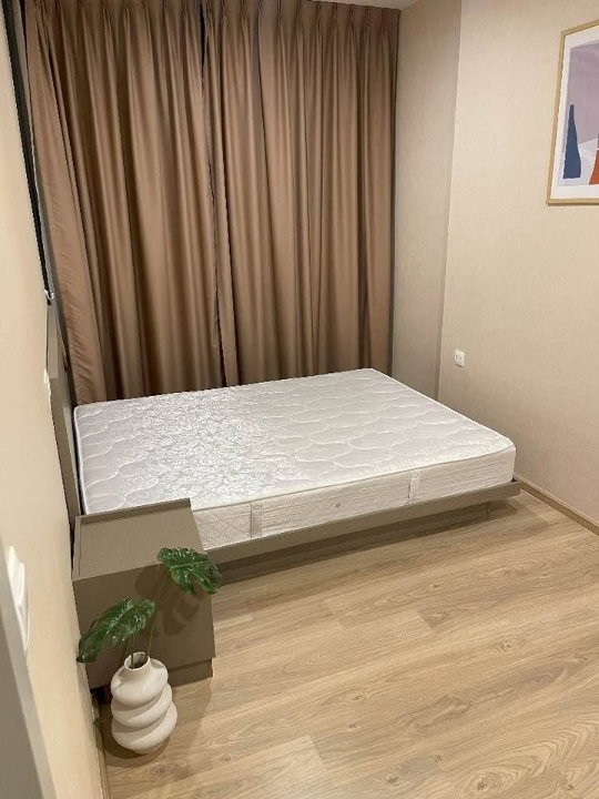 รูป R751/[ให้เช่า] โอกะ เฮ้าส์ สุขุมวิท 36 (Oka Haus) | 1 นอน 35 ตร.ม. ชั้น 22 มีอ่างอาบน้ำ แต่งครบพร้อมอยู่ มีรถรับส่ง BTS ทองหล่อ - รูปที่ 4/9