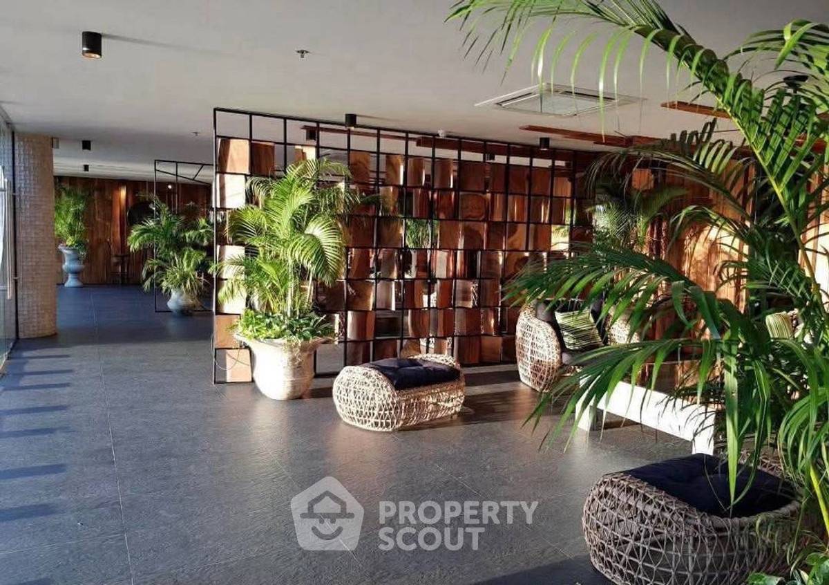 รูป คอนโด 1 ห้องนอน The Palm - Wongamart Beach ชั้น 18 ขนาด 33 ตร.ม. (ID 2755050) - รูปที่ 10/14