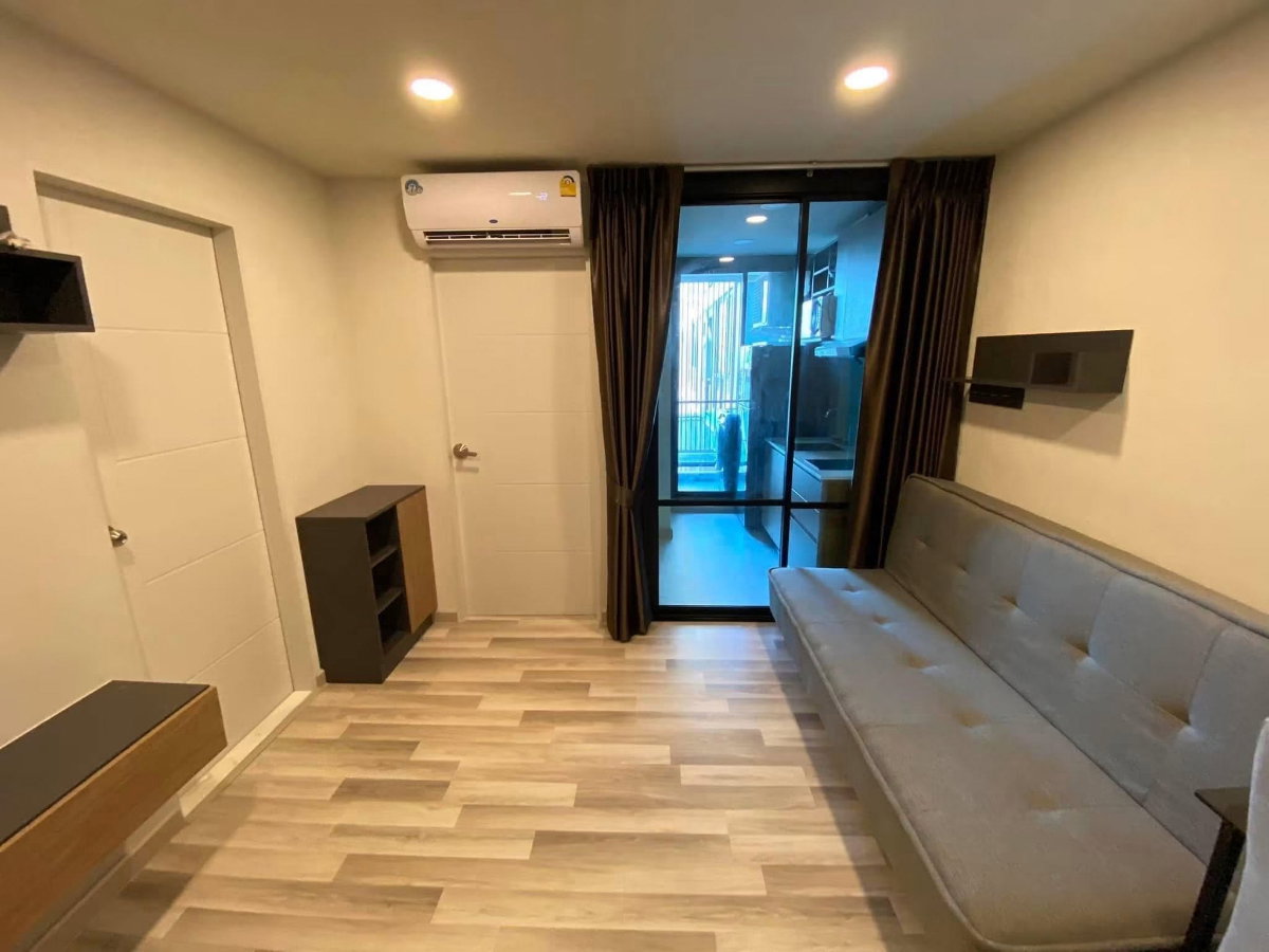 รูป 🟢ER26222 🟢ให้เช่า / For Rent The Cube Premium Ramintra 34 💰 ราคา 11,000 บาท/เดือน - รูปที่ 5/12