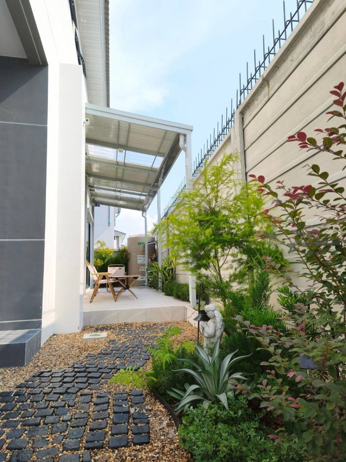 รูป ให้เช่าบ้านใหม่ ม.ศุภาลัยปาล์มวิลล์ โรงโป๊ะ บางละมุง ชลบุรี - รูปที่ 9/15