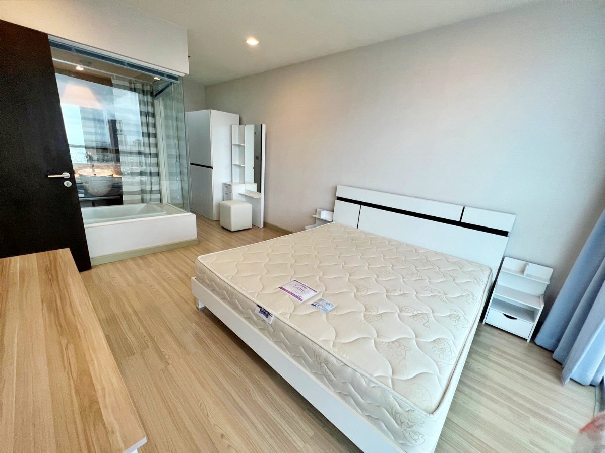รูป ห้องอัพเดต💥คุณภัส🔔⚠️🏘️⚡️กดปุ่มแอดไลน์💥Skywalk Condominium - รูปที่ 14/20