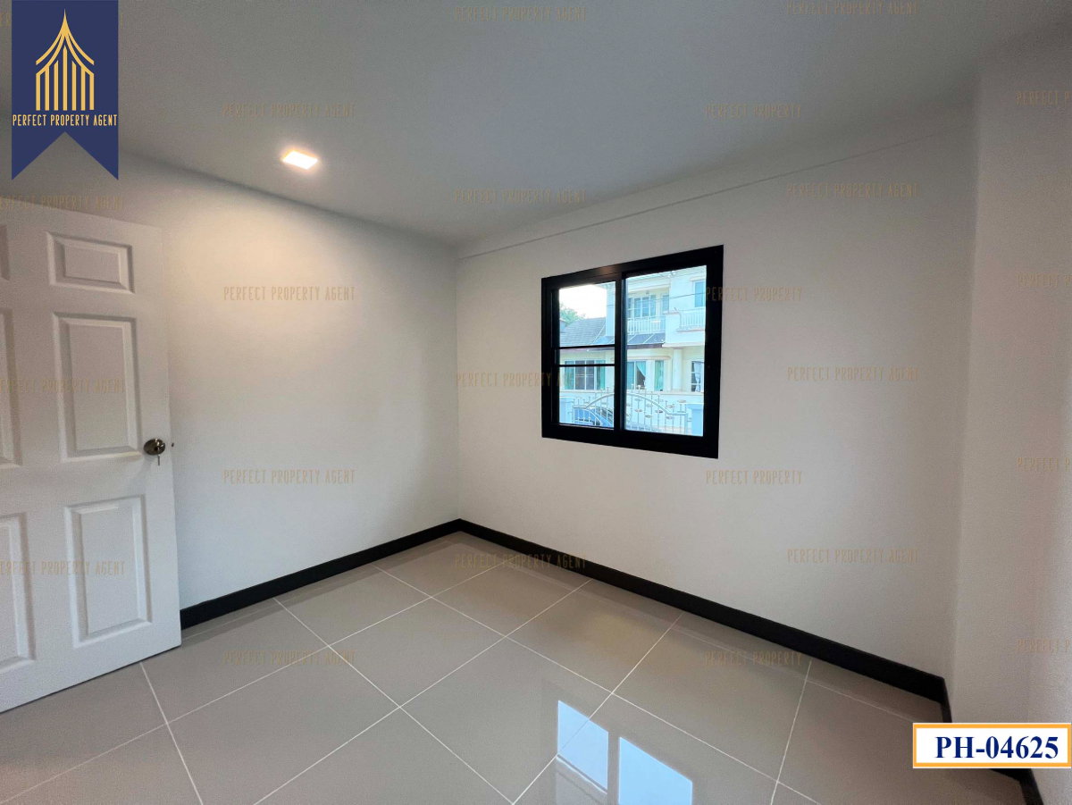 รูป ขายบ้านเดี่ยว ชัยพฤกษ์ 1 คุ้มเกล้า สุวินทวงศ์ ลาดกระบัง รีโนเวทใหม่พร้อมอยู่ แถมแอร์ เฟอร์นิเจอร์ครบครัน - รูปที่ 18/37