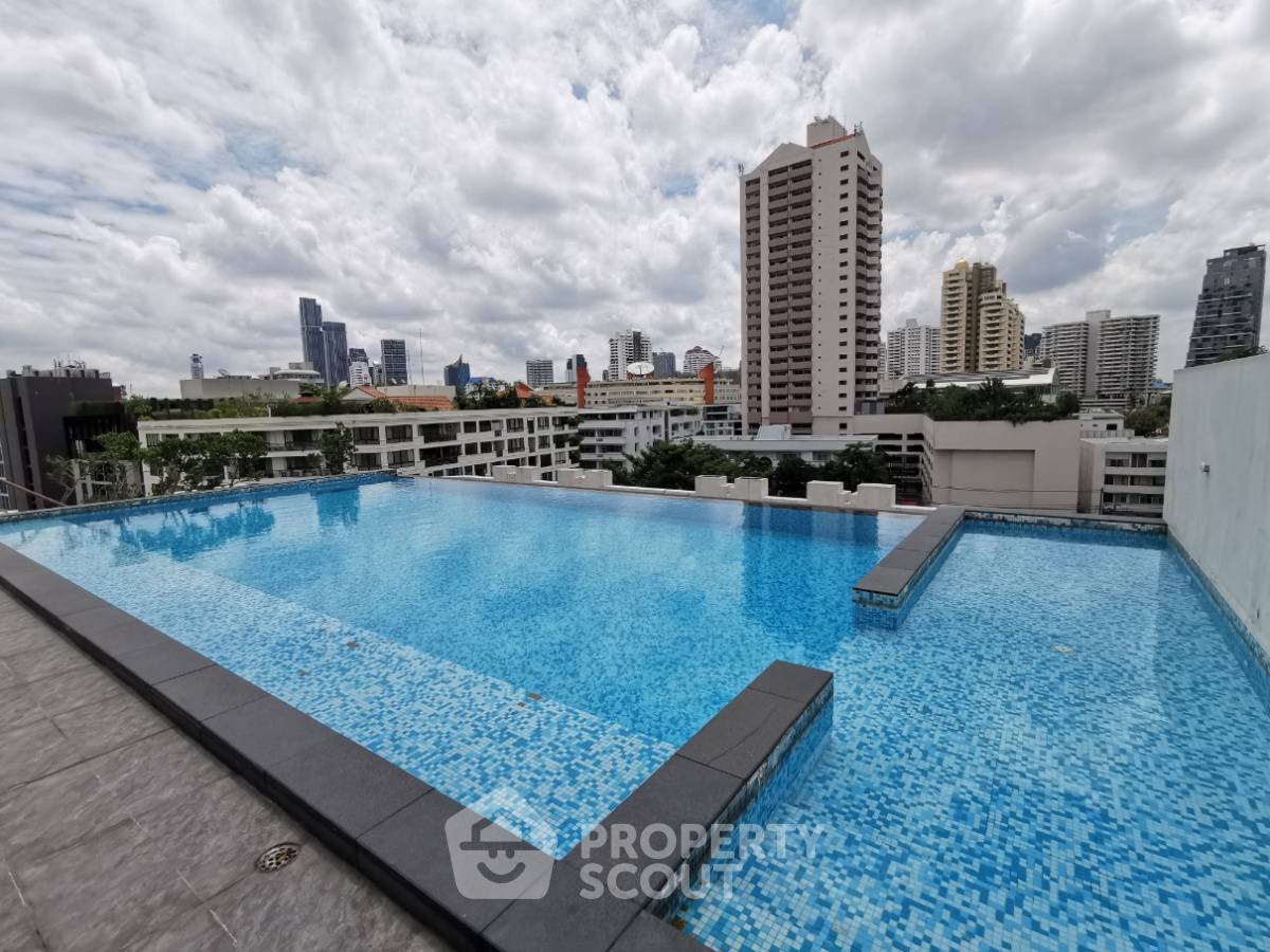 picture 1-BR Condo at Vincente Sukhumvit 49 Condominium near BTS Phrom Phong (ID 2638501) - 8/8