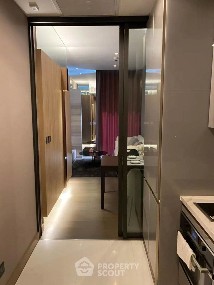 picture 1-BR Condo at The Esse At Singha Complex near MRT Phetchaburi (ID 2071635) - 3/11