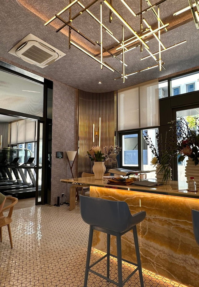 picture Condo for rent "Aspire Ratchayothin" Building A, 5th Floor, 29 sq.m., 1 Bedroom, 1 Bathroom. - 14/18