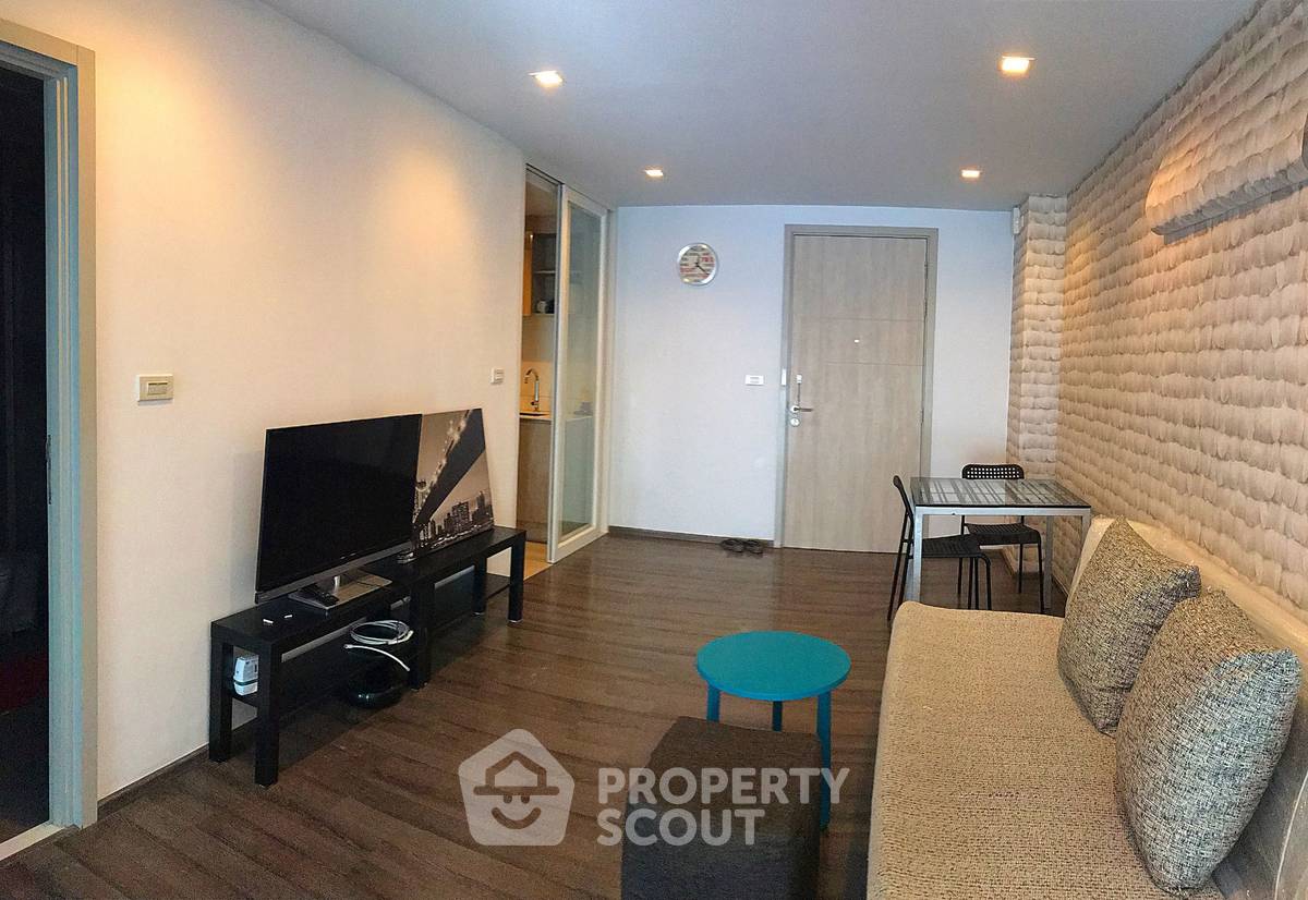 picture 1-BR Condo at Sari By Sansiri near BTS Punnawithi (ID 362965) - 5/15