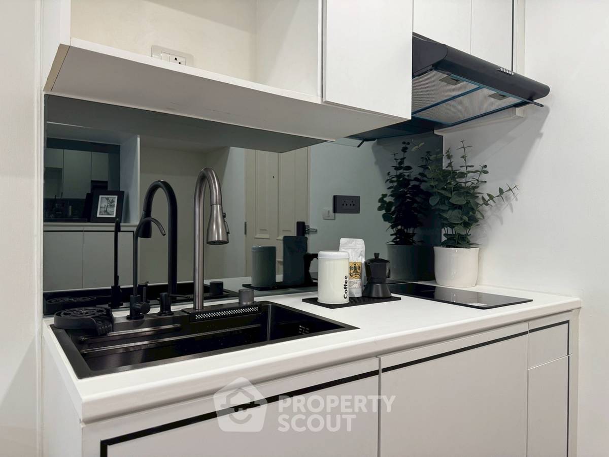 picture 1-BR Condo at The Clover Thonglor Residence near BTS Thong Lor (ID 3018808) - 9/16