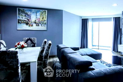 Condos for rent : 3-BR Condo 101 Sqm Belle Grand Rama 9, MRT Phra Ram 9 (ID 2783814)