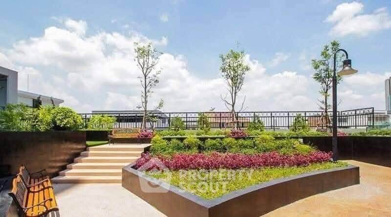 รูป คอนโด 1-ห้องนอน ที่ เดอะริช แอท สาทร - ตากสิน ใกล้ BTS วงเวียนใหญ่ (ID 3017568) - รูปที่ 17/22