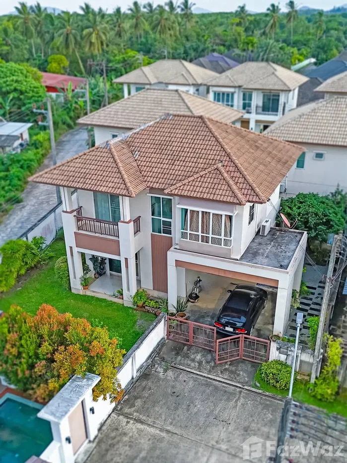 รูป ขาย บ้านเดี่ยว 3 ห้องนอน ในโครงการ สิริ วิลเลจ ภูเก็ต 6485434 - รูปที่ 1/10