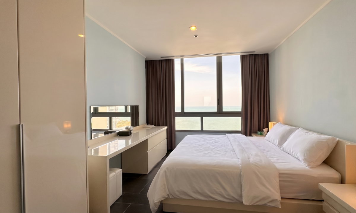 รูป For Sale | Northpoint Pattaya – Luxury Beachfront Residence with Direct Sunset Sea View - รูปที่ 6/6
