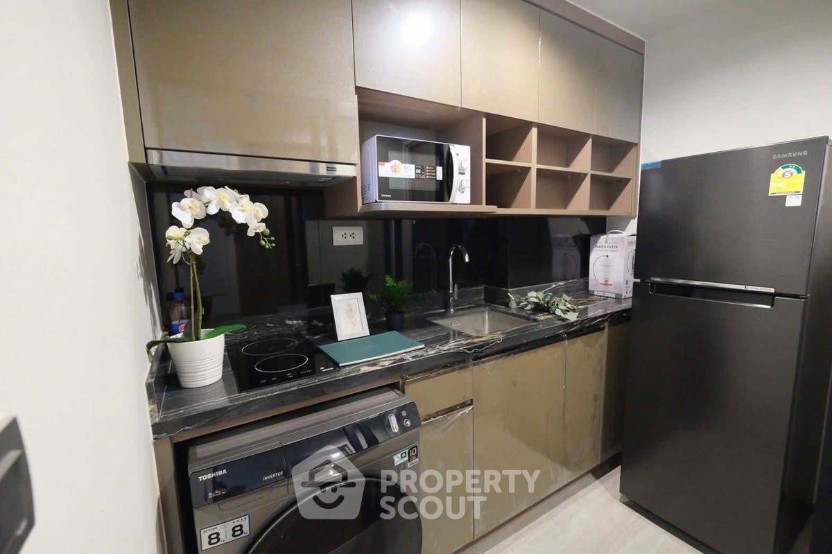 รูป คอนโด 1-ห้องนอน ที่ ไอดีโอ คิว สุขุมวิท 36 ใกล้ BTS ทองหล่อ (ID 3018711) - รูปที่ 8/12