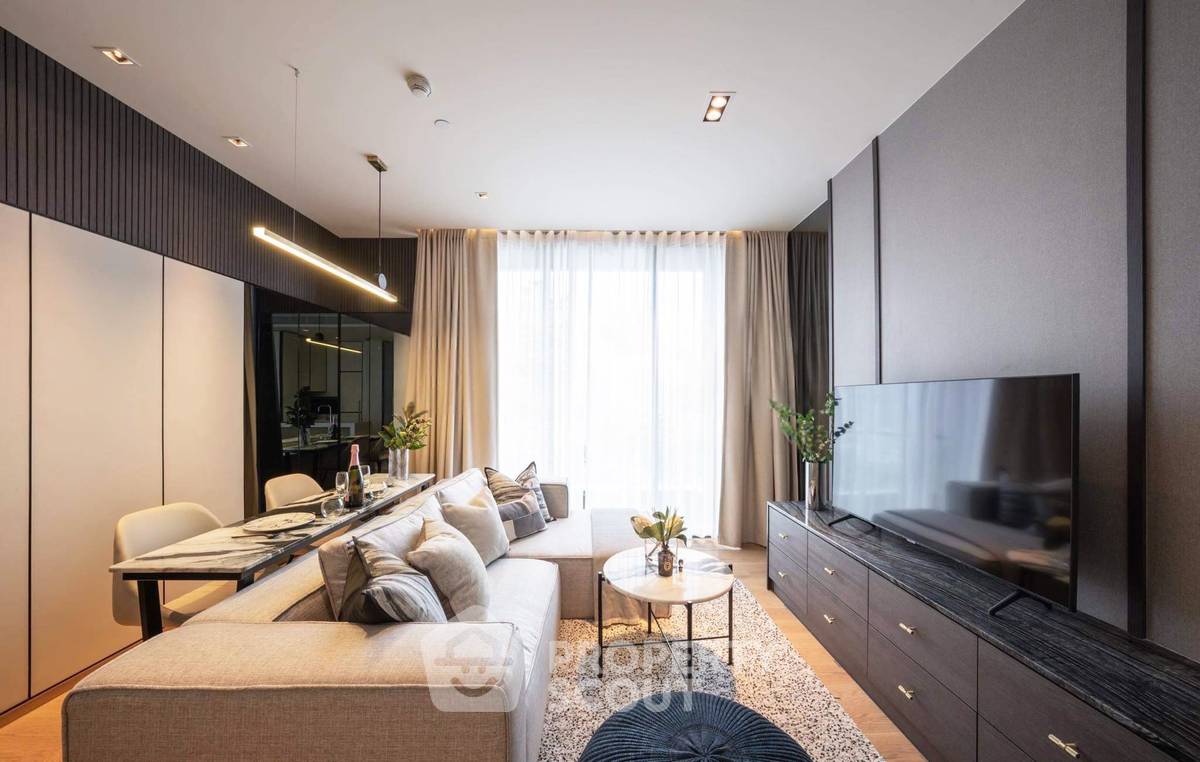 รูป คอนโด 1-ห้องนอน ที่ บีทนิค สุขุมวิท 32 ใกล้ BTS ทองหล่อ (ID 3007247) - รูปที่ 2/15
