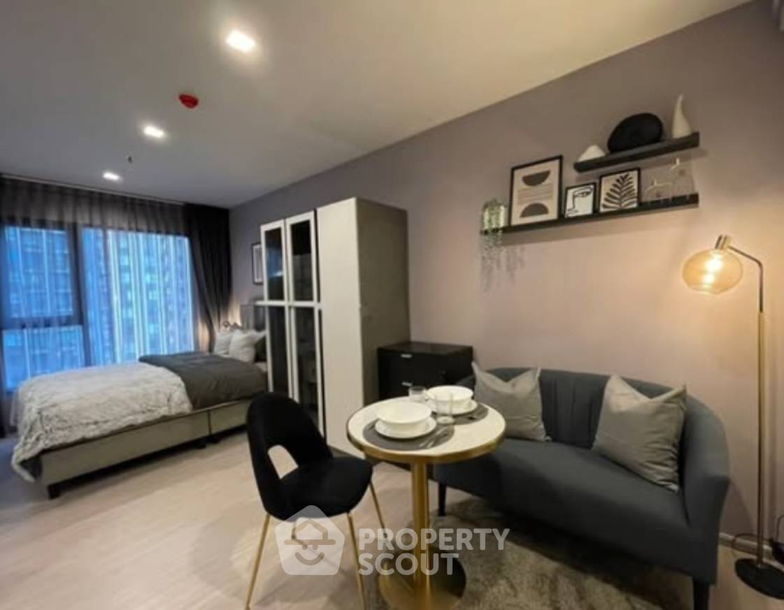 picture Studio Condo at Life Asoke Hype near ARL Makkasan (ID 3017505) - 1/3