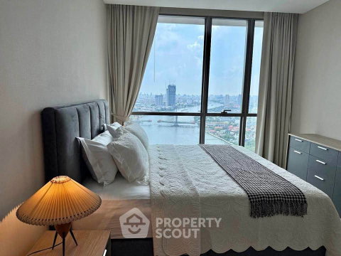 2-BR Condo at 333 Riverside near MRT Bang Pho (ID 3018153)