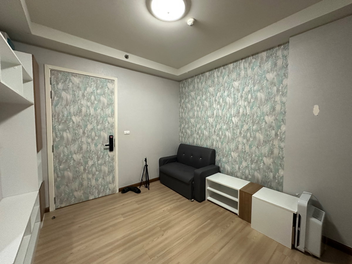 picture Condo for Rent, J Condo (Sathorn-Kanlapaphruek) 31 sq m, 21st floor, Building B - 5/11