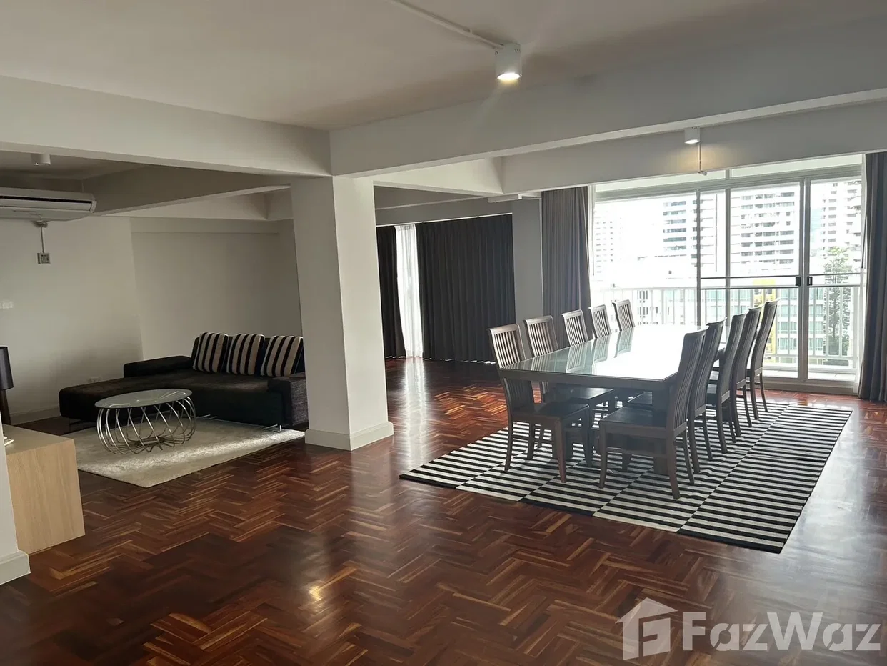 รูป คอนโดให้เช่า 4 ห้องนอน ในโครงการ บ้าน ปรีดา 1863798 - รูปที่ 3/19