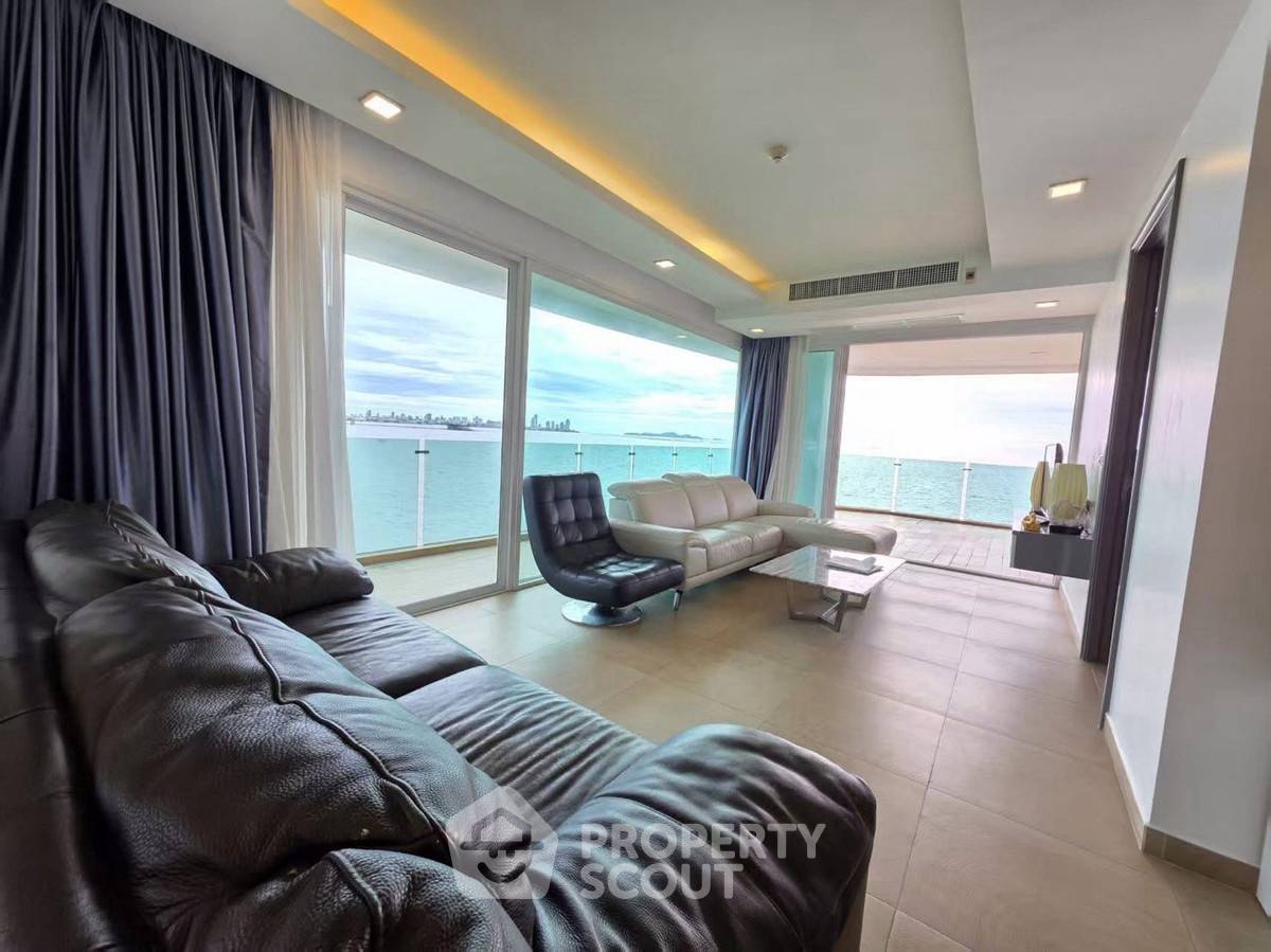 picture 2-BR Condo at Paradise Ocean View Condominium in Bang Lamung (ID 2575045) - 3/17