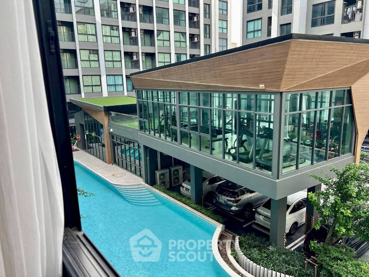 รูป คอนโด 2-ห้องนอน ที่ ดิ เอ็กเซล ลาดพร้าว-สุทธิสาร ใน วังทองหลาง (ID 3019035) - รูปที่ 19/19
