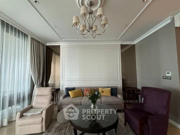 รูป คอนโด 2-ห้องนอน ที่ สินธร เรสซิเดนซ์ ใกล้ BTS ราชดำริ (ID 3017449) - รูปที่ 2/11