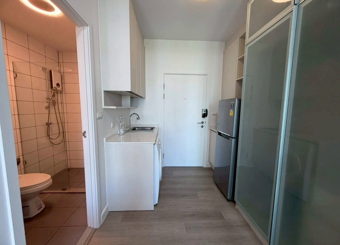 picture ME2500249 Condo For Sale Chapter One ECO Ratchada Huaikhwang - 8/9