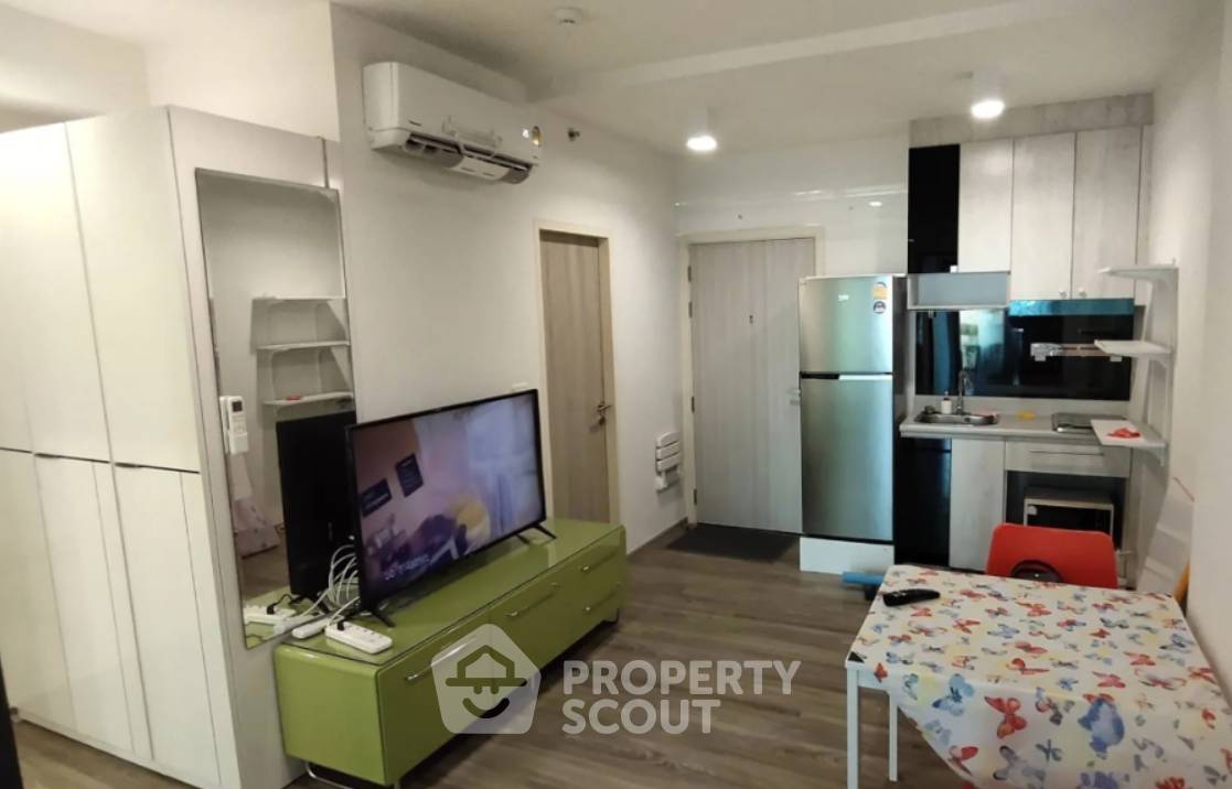 รูป คอนโด 1-ห้องนอน ที่ ริชพาร์ค เทอมินอล @พหลโยธิน 59 ใน อนุสาวรีย์ (ID 3013105) - รูปที่ 3/3