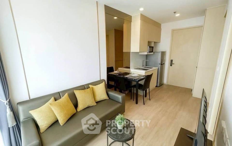 รูป คอนโด 1-ห้องนอน ที่ โนเบิล สเตท 39 ใกล้ BTS พร้อมพงษ์ (ID 3018499) - รูปที่ 3/6