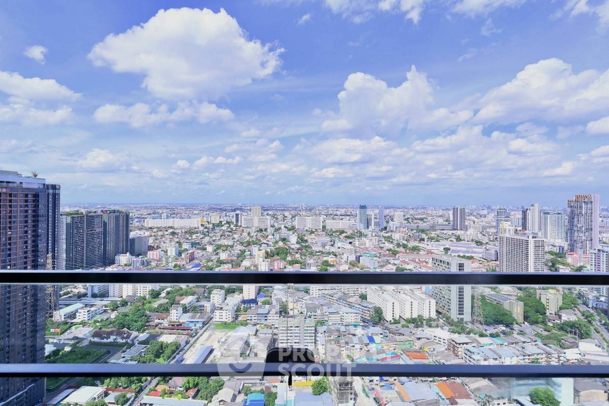 รูป คอนโด 1-ห้องนอน ที่ เดอะ เครสท์ พาร์ค เรสซิเดนซ์ ใกล้ MRT พหลโยธิน (ID 2611357) - รูปที่ 2/11