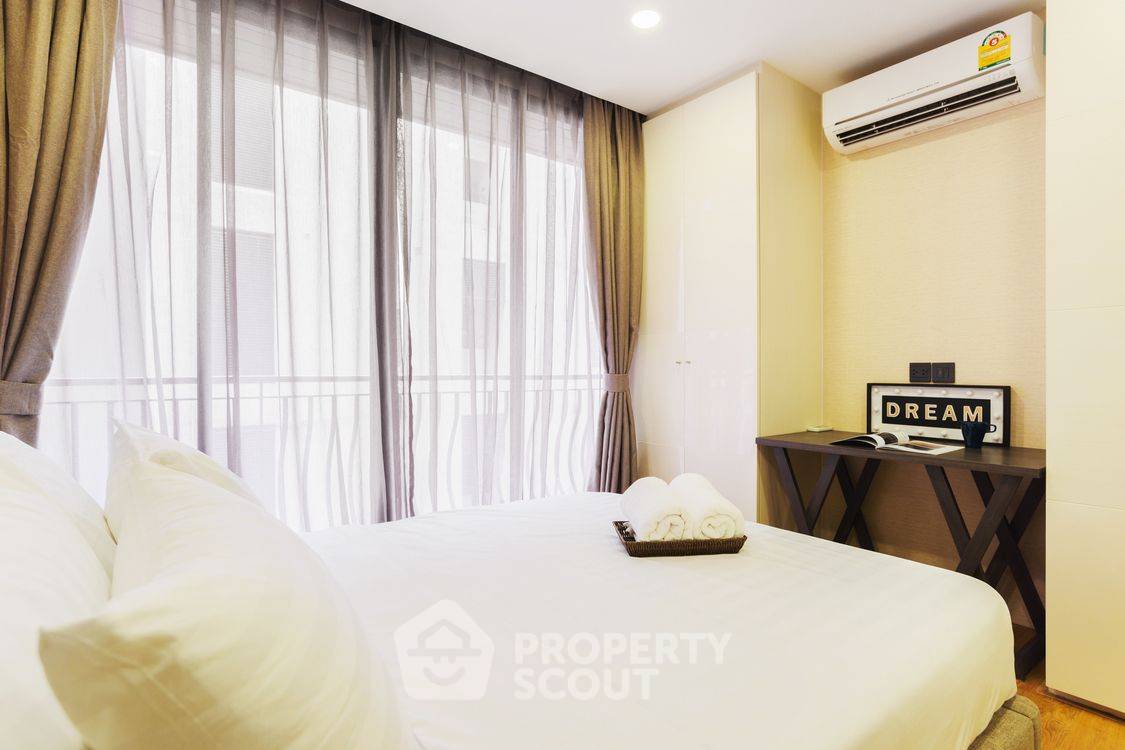 รูป คอนโด 1-ห้องนอน ที่ คลาส หลังสวน ใกล้ BTS ชิดลม (ID 766248) - รูปที่ 5/9