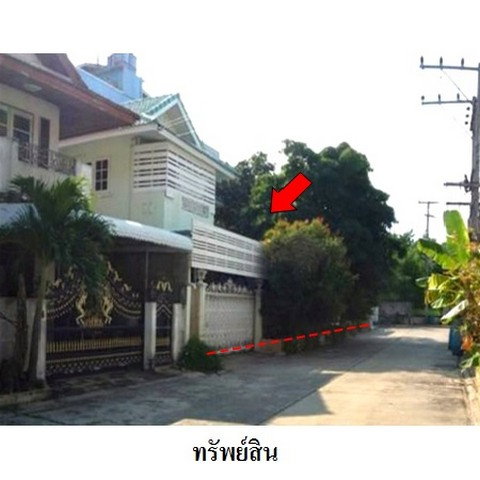 รูป Z8Z7100 ขายบ้านเดี่ยว โครงการ ปรีชาตำบล ประชาธิปัตย์ อำเภอ ธัญบุรี จังหวัด ปทุมธานี - รูปที่ 7/8