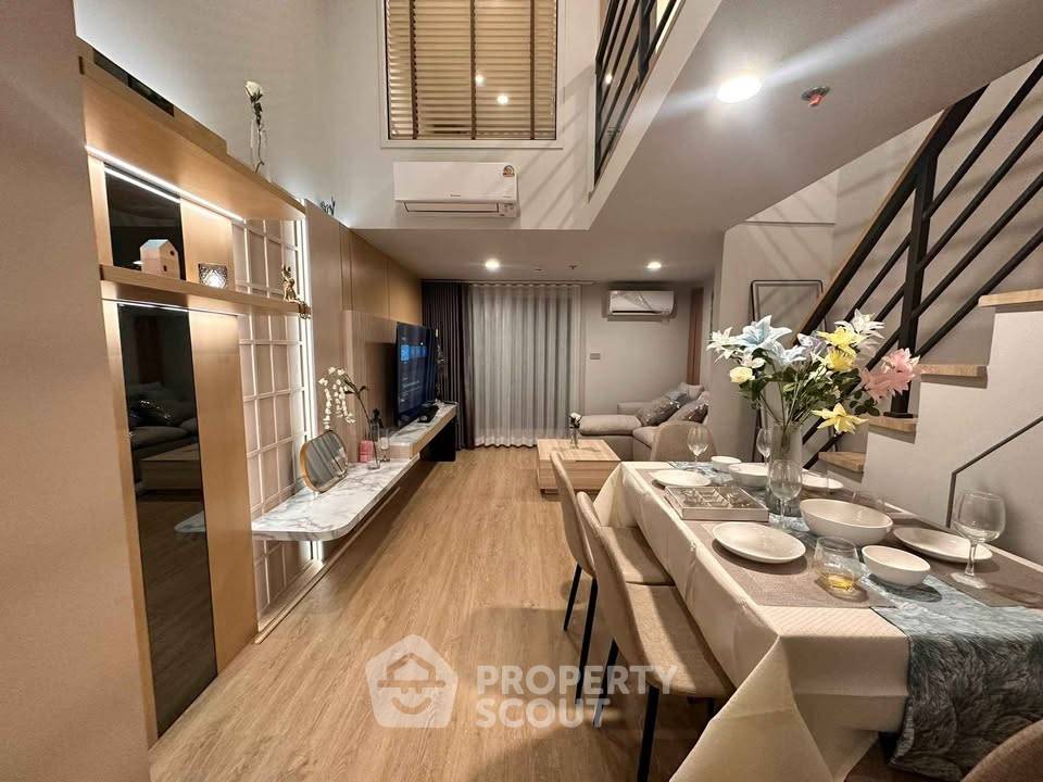 รูป คอนโด 2-ห้องนอน ที่ คัลเจอร์ จุฬา ใกล้ MRT สามย่าน (ID 3018279) - รูปที่ 3/14