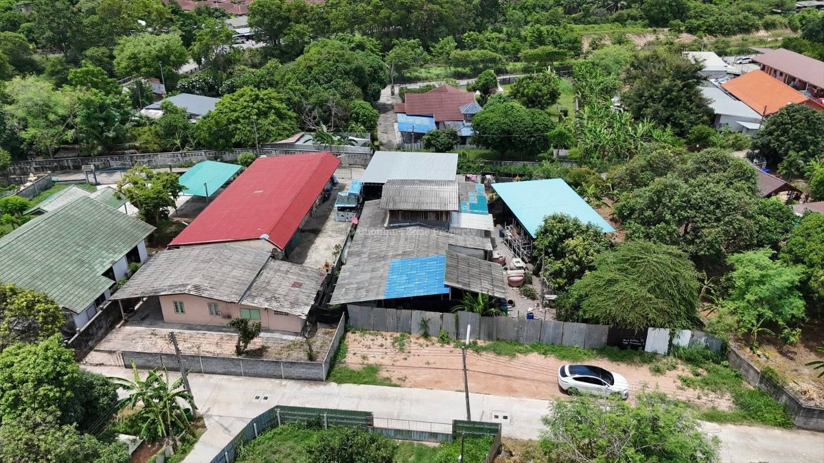 รูป ขายที่ดินทำเลดี 111 ตรว. พร้อมบ้าน 1 หลัง เก้ากิโล ศรีราชา - รูปที่ 15/16