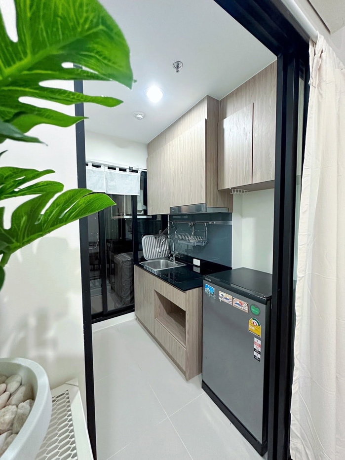 รูป เช่าคอนโด NICHE MONO CHAROEN NAKORN/นิช โมโน เจริญนคร (T6906026) ID Line : @rent24 - รูปที่ 4/11
