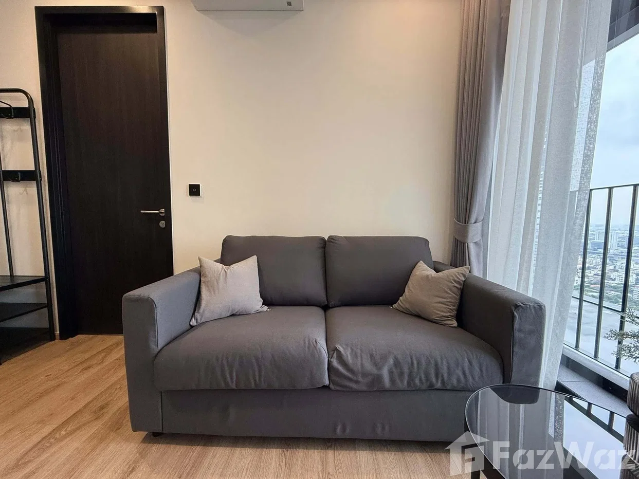 picture 1 bedroom condo for rent at Noble Around Ari 5569557 - 7/8