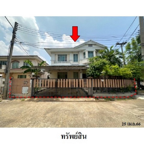รูป Z3A1763 ขายบ้านเดี่ยว โครงการ ชัยพฤกษ์ ตำบล บึงยี่โถ อำเภอ ธัญบุรี จังหวัด ปทุมธานี - รูปที่ 1/8