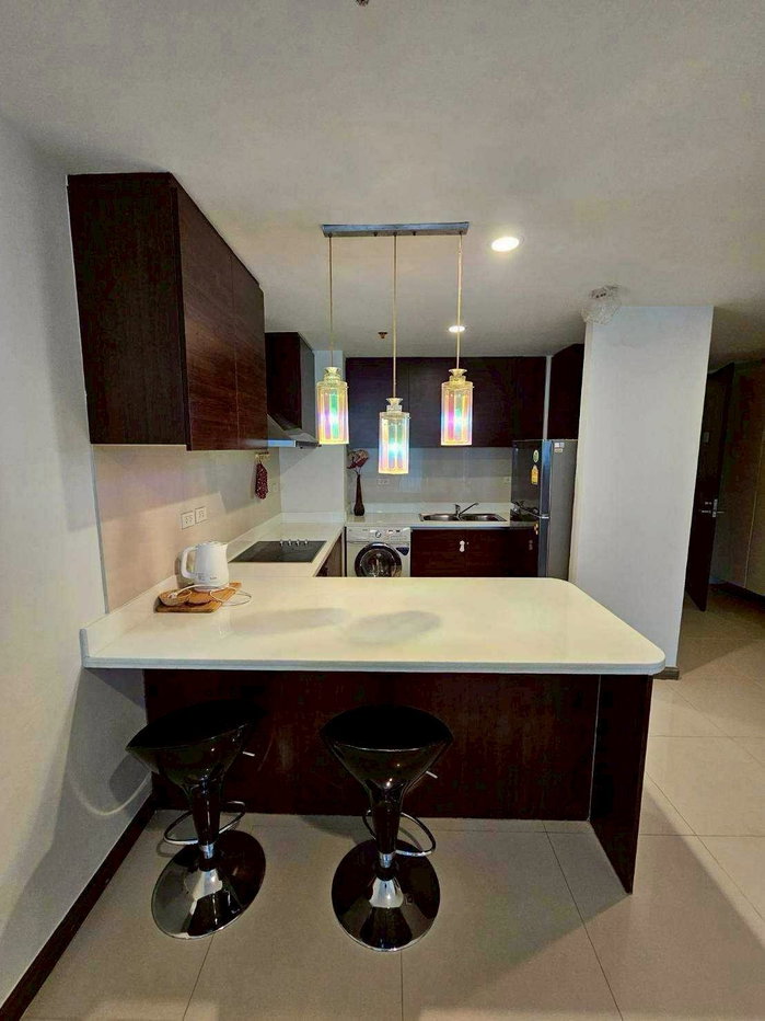 รูป LTHC15781 – Luxury Condo for Rent Ratchadamri | The Rajdamri | Near BTS Ratchadamri - รูปที่ 6/6