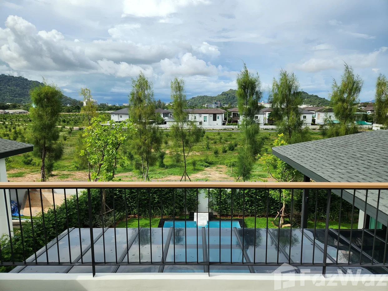 picture 4 Bedroom Villa for rent at Nimman Phuket 1855074 - 12/37