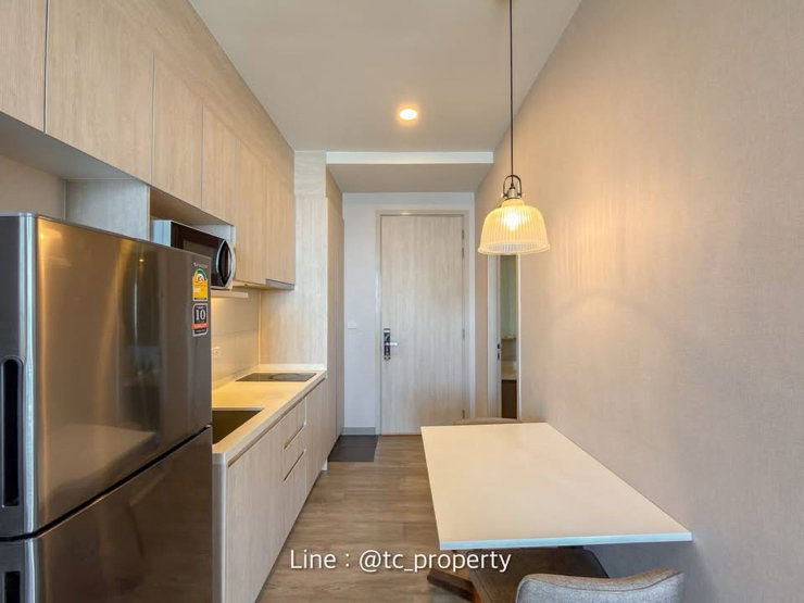 picture For Rent Keen condo Sriracha 1 bedroom 1 bathroom High Floor ✨ - 8/19