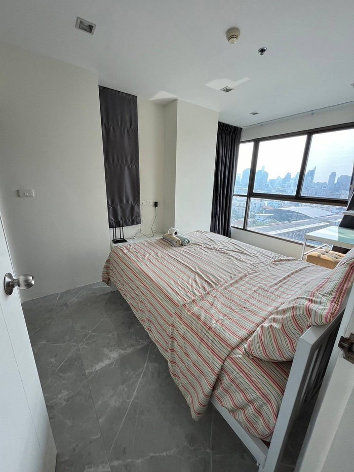 รูป ให้เช่า Casa Condo Asoke - Dindaeng 🚝 MRT พระราม 9 - รูปที่ 3/8