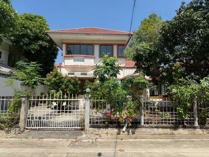 📌 For Sell House PLACE & PARK PRACHAUTHIT 90 2-story 4 bedroom 2 bathroom