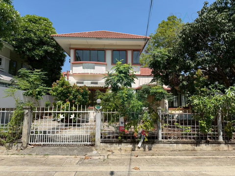 📌 For Sell House PLACE & PARK PRACHAUTHIT 90 2-story 4 bedroom 2 bathroom