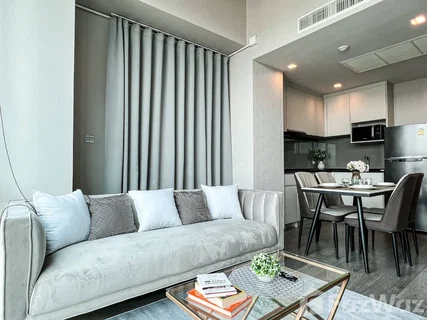 รูปภาพ 2 Bedroom Condo for rent at Whizdom Avenue Ratchada - Ladprao 1655846