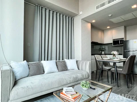 2 Bedroom Condo for rent at Whizdom Avenue Ratchada - Ladprao 1655846